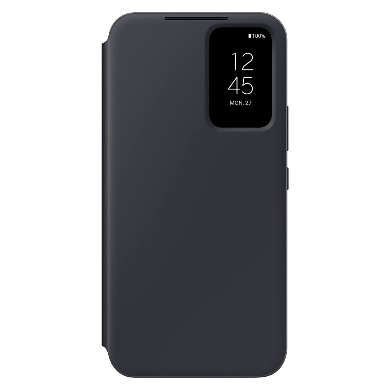 

Чехол Samsung EF-ZA546CBEGRU, Черный, Smart View Wallet A54 Black (EF-ZA546CBEGRU)