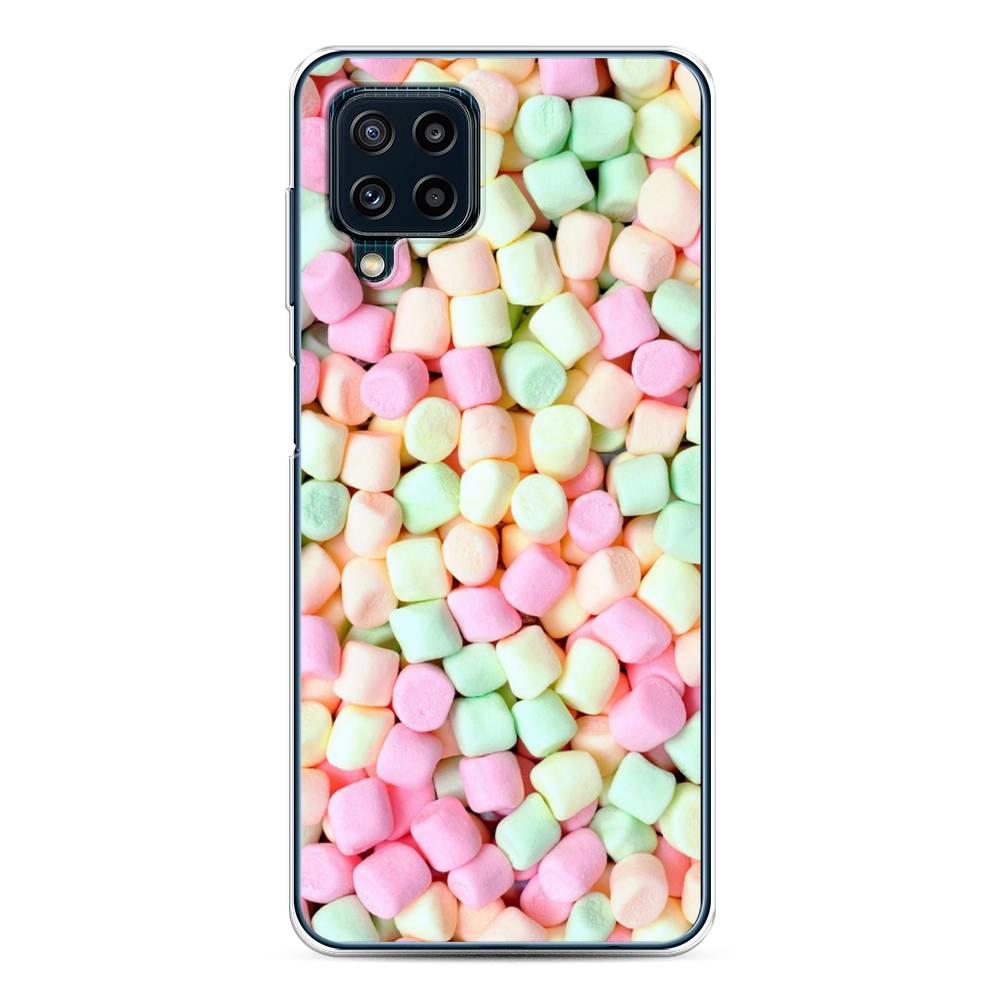 

Чехол Awog на Samsung Galaxy M32 / Самсунг M32 "Marshmallows", Разноцветный, 2103550-10