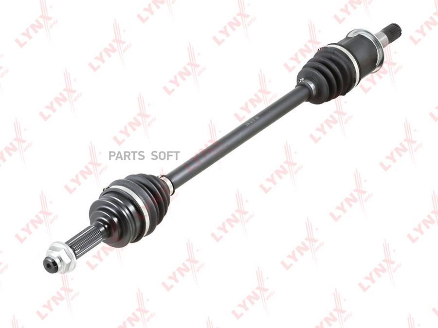 

Привод В Сборе Cd-1191 Nsii0023743792 LYNXauto арт. CD1191