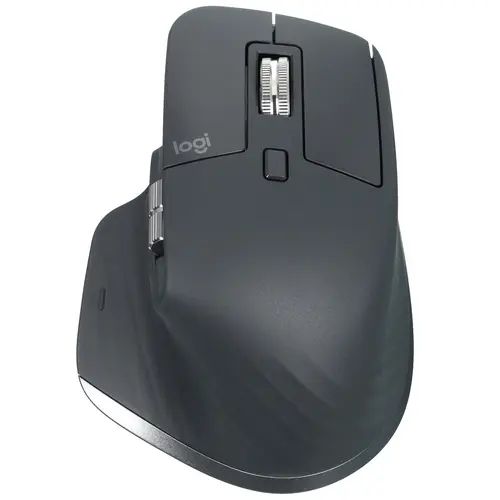 Беспроводная мышь Logitech MX Master 3S Black