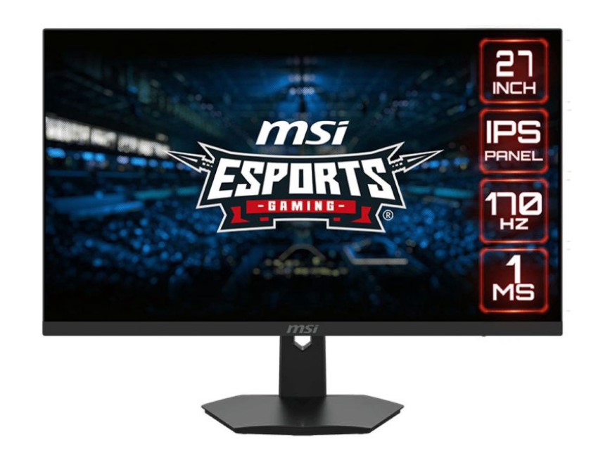 

27" Монитор MSI Optix G274 черный 170Hz 1920x1080 IPS, Optix G274
