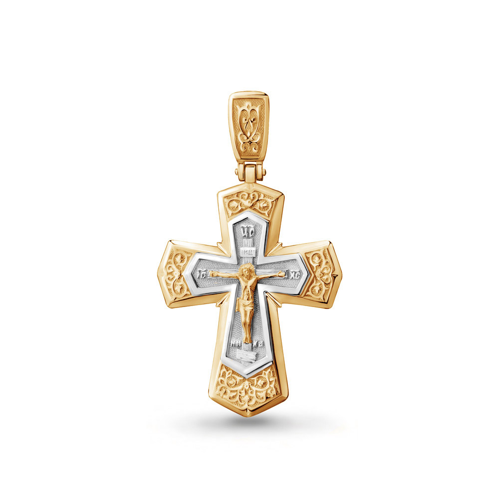

Подвеска из серебра без вставки Aquamarine 14768_925_з, 14768_925_з