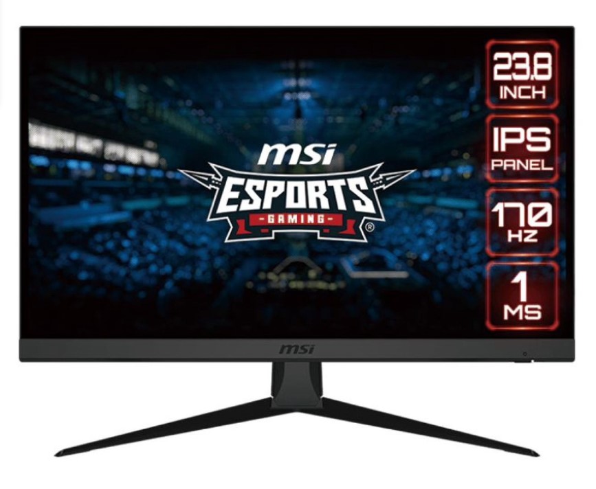 

23.8" Монитор MSI G2422 черный 170Hz 1920x1080 IPS, G2422