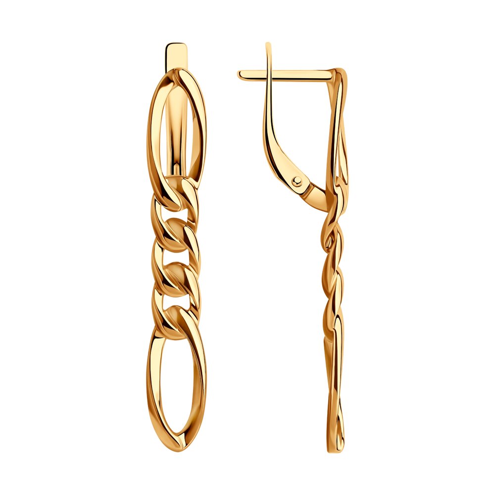 

Серьги из серебра SOKOLOV 93020991, 93020991