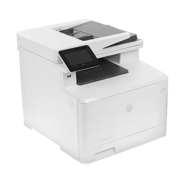 

Лазерное МФУ HP Color LaserJet Pro M479fdw, Color LaserJet Pro M479fdw