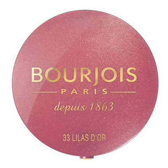 

Румяна для лица Bourjois Blush 33 Lilas d'or 2,5 г