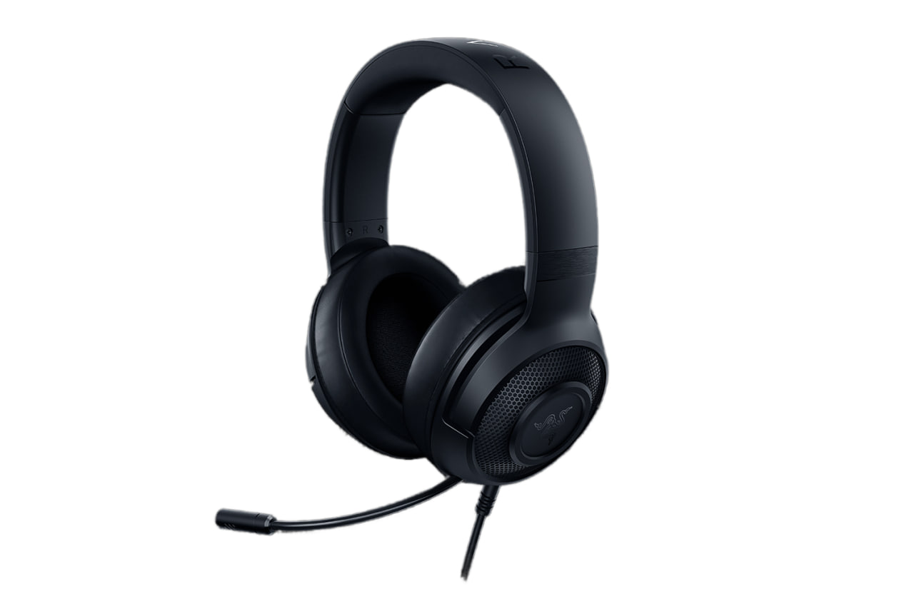 

Игровые наушники Razer RZ04-02950100-R381 Black, Kraken X Lite (RZ04-02950100-R381)