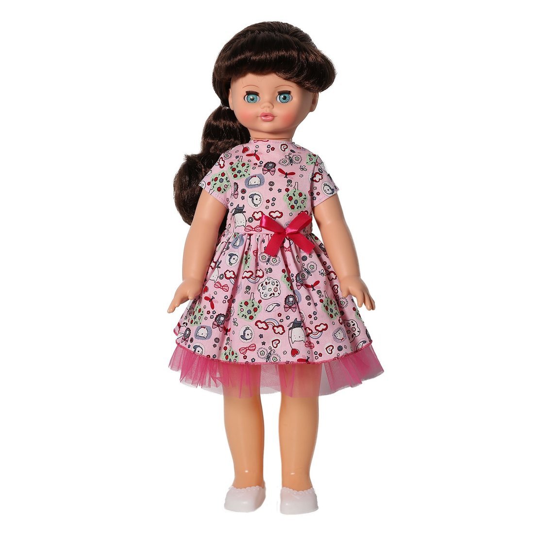 Кукла Весна Алиса клубничный мусс 55 см озвученная В3900/о кукла алиса клубничный мусс со звуковым устройством 55 см