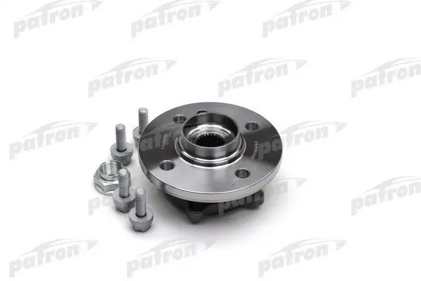 

Ступица колеса передн MINI R50/R52/R53/R55/R56/R57/R58 01-16 PATRON PBK6634H