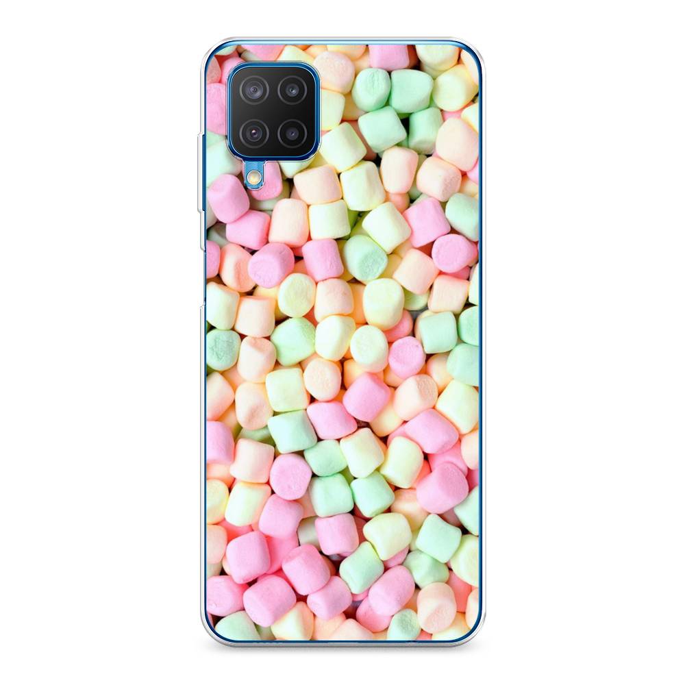 

Чехол Awog на Samsung Galaxy M12 / Самсунг M12 "Marshmallows", Разноцветный, 2102650-10