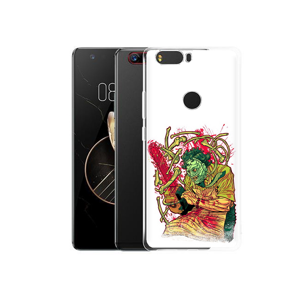 

Чехол MyPads Tocco для ZTE Nubia Z17 яркий мясник (PT75244.452.711), Прозрачный, Tocco