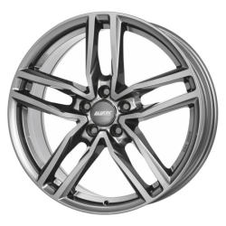 

Колесный диск Alutec Ikenu 6,5x16 5x114,3 D70.1 ET38 цвет metal grey