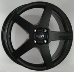 

Колесный диск Прома ЛеМан 6,5x16 5x112 D57.1 ET42 цвет черный матовый
