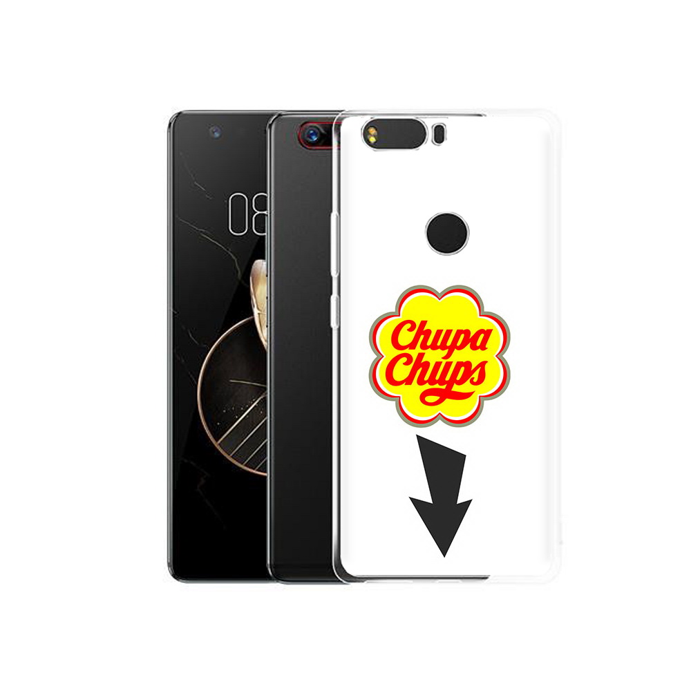 

Чехол MyPads Tocco для ZTE Nubia Z17 чупа чупс (PT75244.452.694), Прозрачный, Tocco