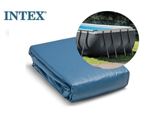 

Чашков пакет INTEX к каркасному бассейну Rectangular Ultra Frame 975х488х132см., INTEX 12447A