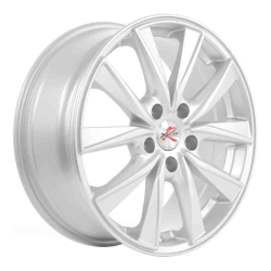 

Колесный диск XtrikeRST Tuscon R057 7,0x17 5x114,3 D67.1 ET50 цвет HS