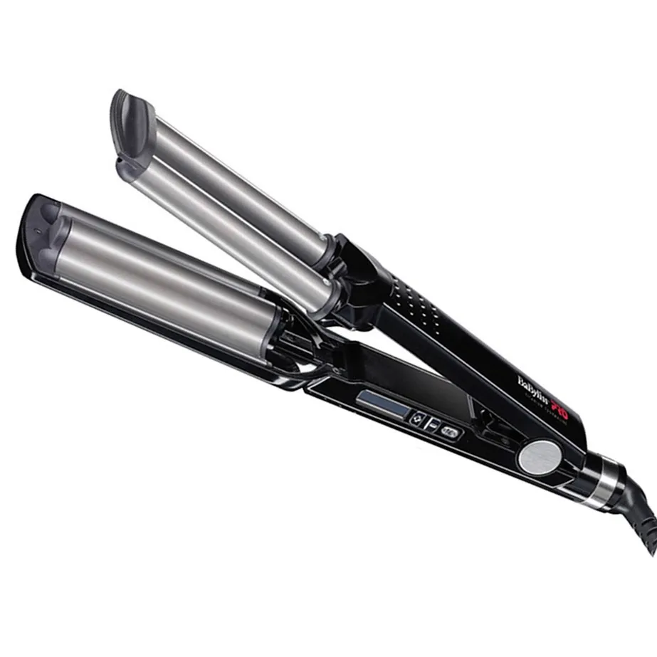 

Электрощипцы BaByliss Pro BAB2369TTE черный, BAB2369TTE