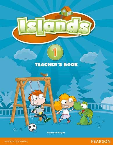 

Islands Level 1 Teacher's Test Pack