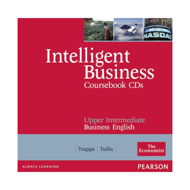 

Книга Intelligent Business Upper-Intermediate Coursebook CDs (2) (Лицензия)