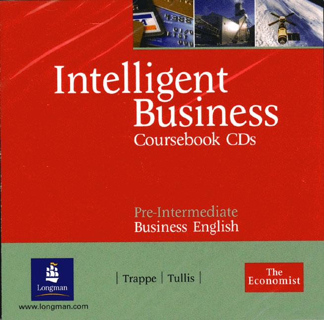 

Книга Intelligent Business Pre-Intermediate Coursebook CDs (2) (Лицензия)