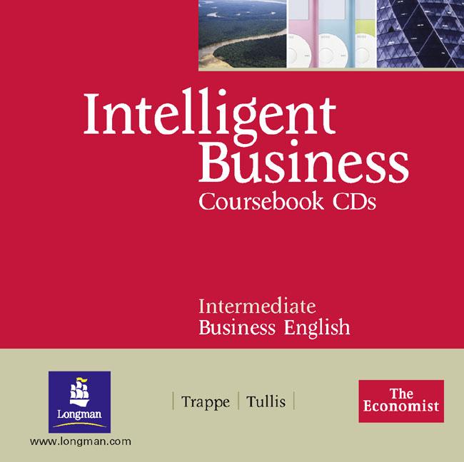 

Книга Intelligent Business Intermediate Coursebook CDs (2) (Лицензия)