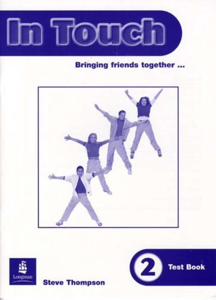 

In Touch 2 Test book