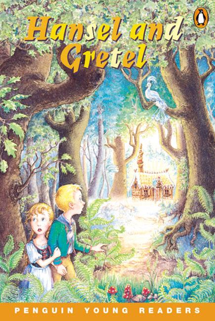 

Книга Hansel and Gretel