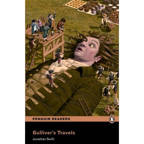 

Книга Gulliver's Travels
