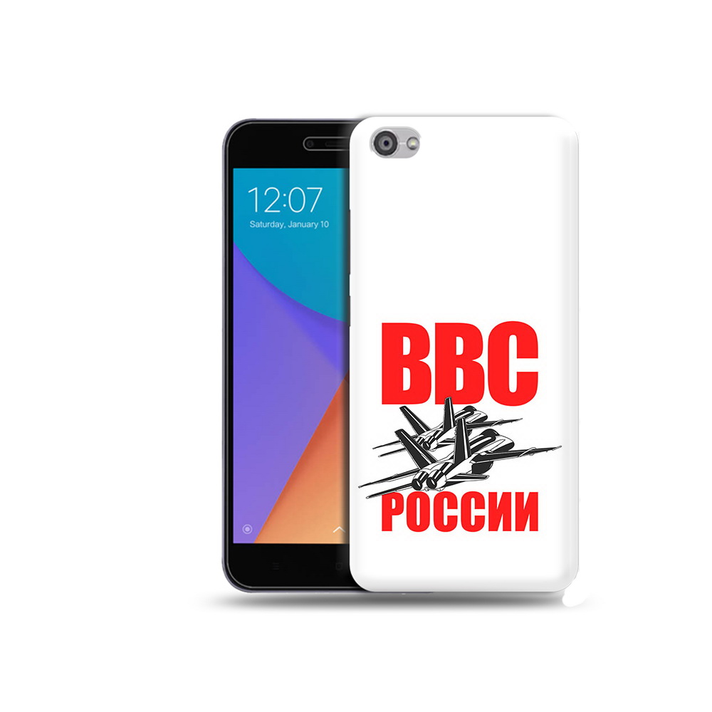 

Чехол MyPads Tocco для Xiaomi Redmi Note 5A ввс (PT75665.324.257), Прозрачный, Tocco