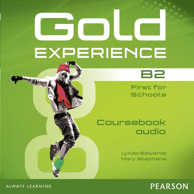 

Книга Gold Experience B2 Class Audio CDs (Лицензия)