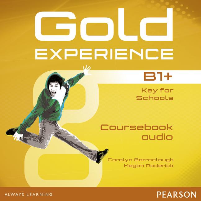 

Книга Gold Experience B1+ Class Audio CDs (Лицензия)