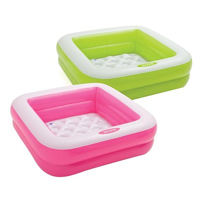 Надувной детский бассейн Intex 57100NP 