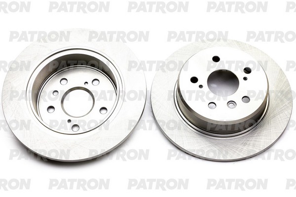 

Диск тормозной задн. LEXUS: RX 97 - 03 TOYOTA: HARRIER 98 - 03 PATRON PBD7209