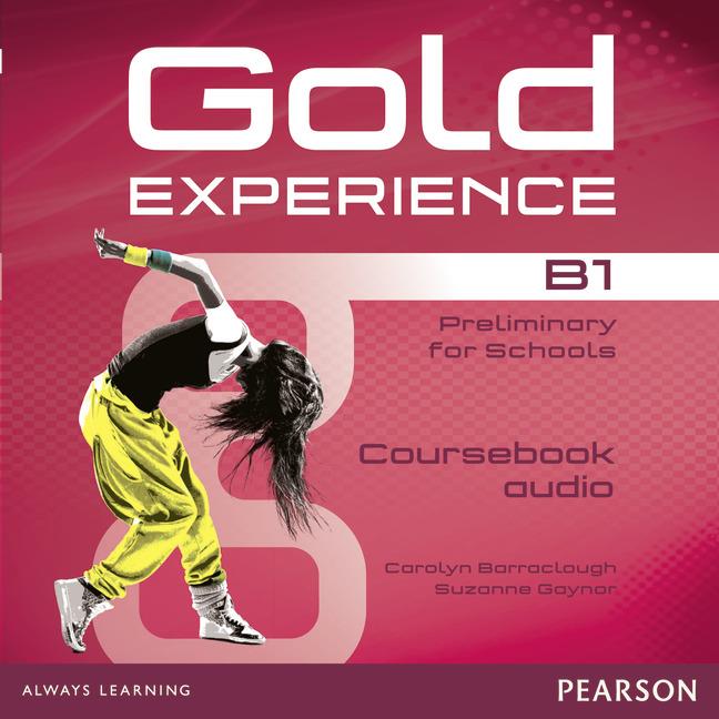 

Книга Gold Experience B1 Class Audio CDs (Лицензия)