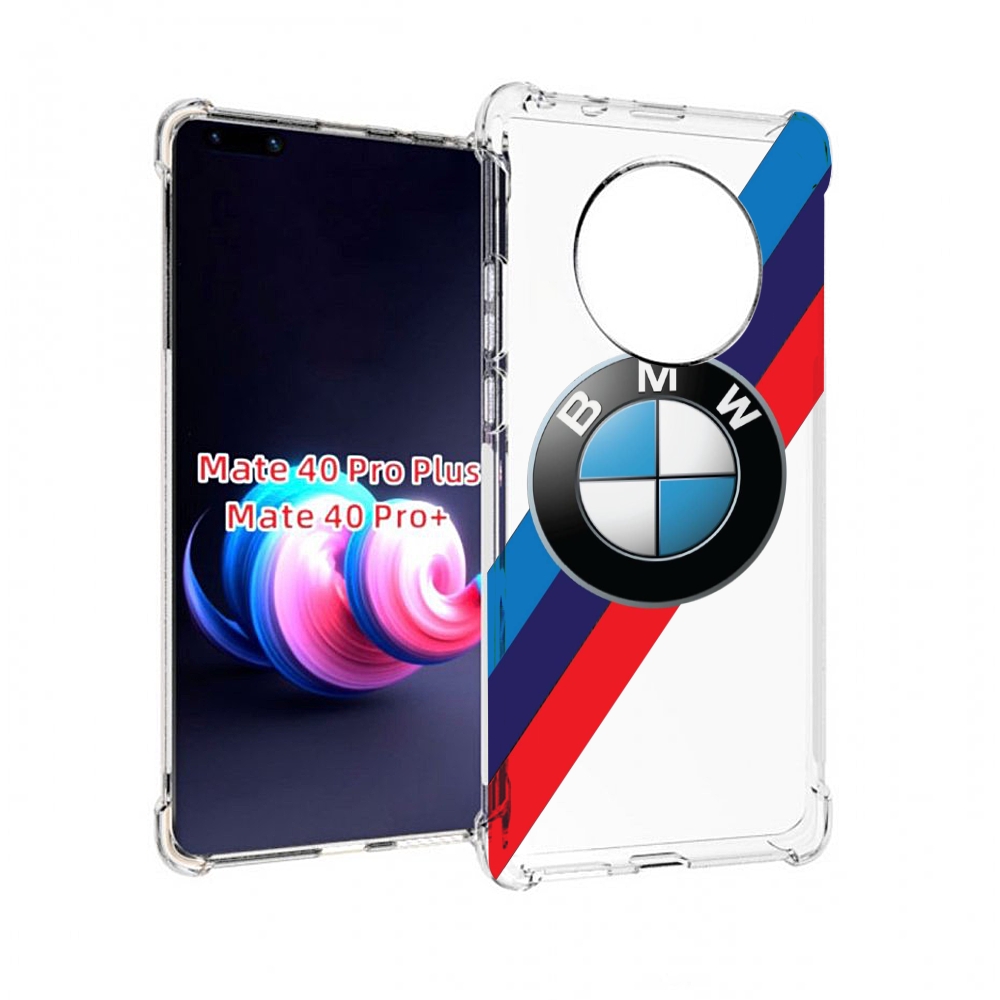 

Чехол MyPads Ведьмак-2 для Huawei Mate 40 Pro+ Plus, Прозрачный, Tocco
