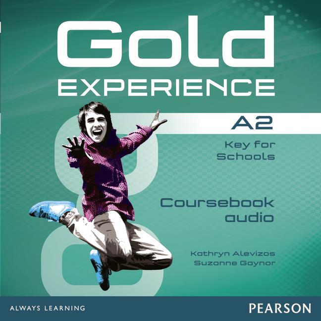 

Книга Gold Experience A2 Class Audio CDs (Лицензия)
