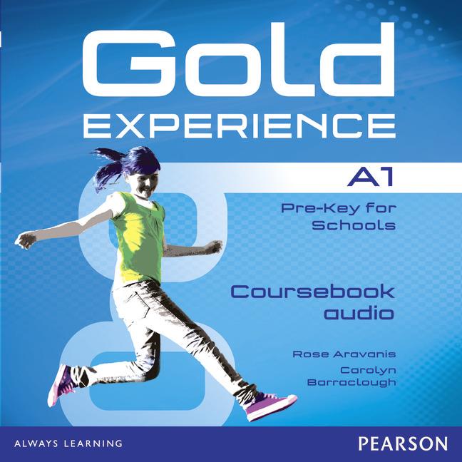 

Книга Gold Experience A1 Class Audio CDs (Лицензия)