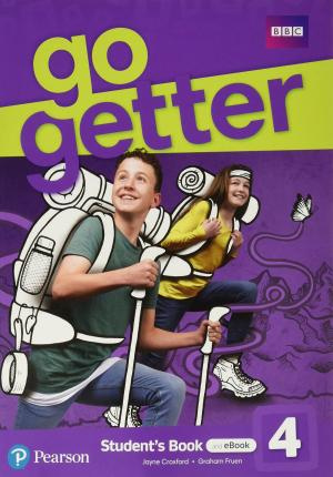 

GoGetter 4 Students' Book & eBook