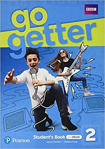 

GoGetter 2 Students' Book & eBook