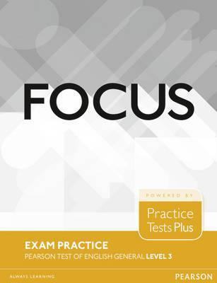 

Focus Exam Practice 3 (B2) Pearson Tests of English General (PTE)
