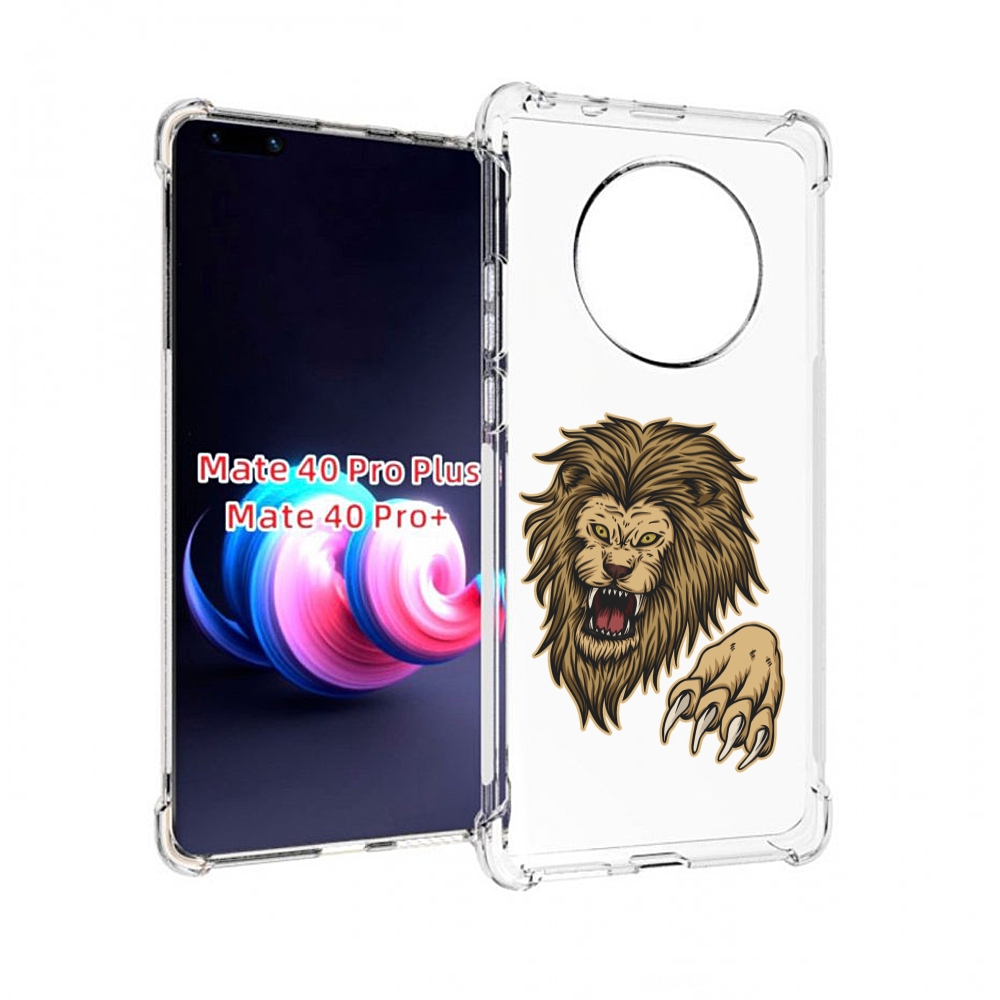 

Чехол MyPads разноцветные щупальца для UleFone Power Armor 14/14 Pro, Прозрачный, Tocco