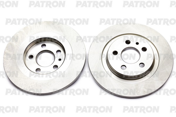 

Диск тормозной задн. CITROEN C8,PEUGEOT 807 2.0-3.0/2.2HDI 02> PATRON PBD4256