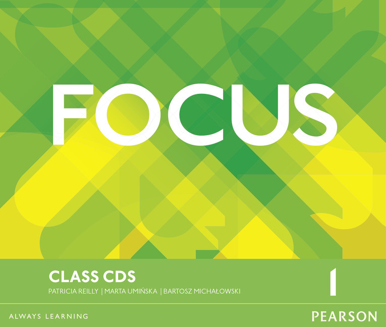 

Focus 1 Class CDs (3) Лицензия