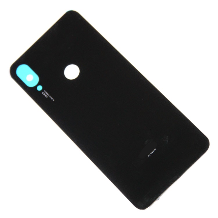 Задняя крышка для Xiaomi Redmi Note 7 <черный> (OEM)