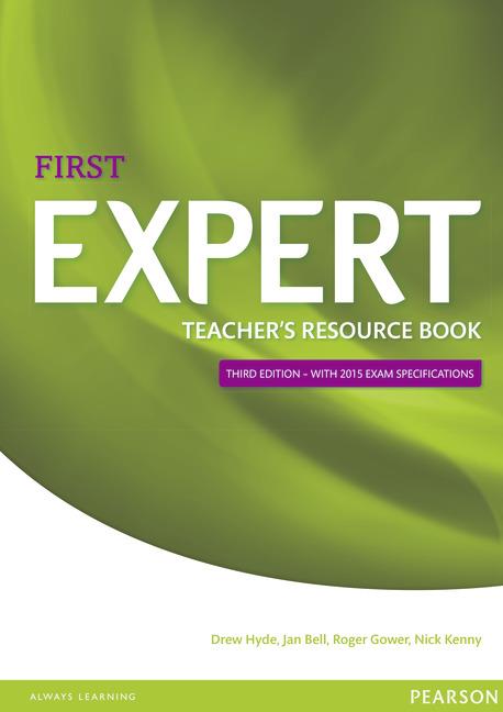 

Expert First Third Edition Teacher's Book