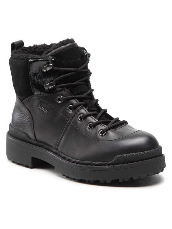 

Ботинки D Nevegal Abx A D26UPA 04346 C9999 Geox Черный 40 EU, D Nevegal Abx A D26UPA 04346 C9999