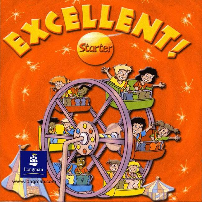 

Книга Excellent! Starter Level Class CDs (2) (Лицензия)