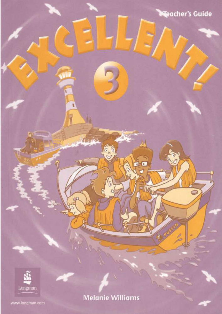 

Excellent! Level 3 Teacher's Guide