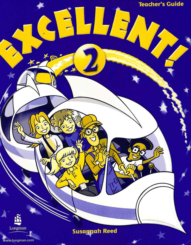 

Excellent! Level 2 Teacher's Guide