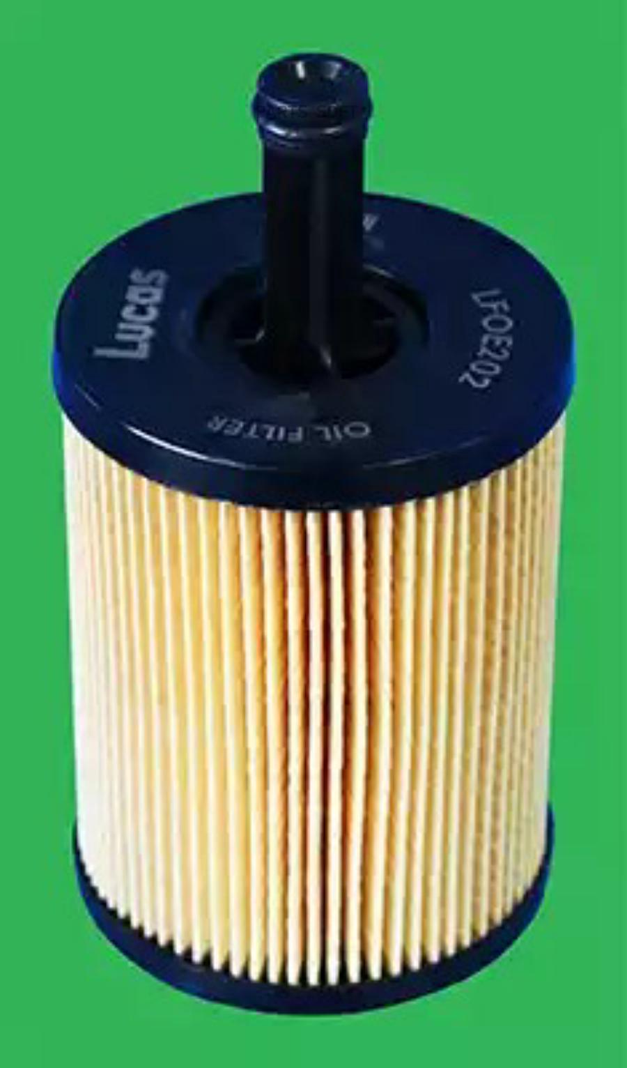 

LUCAS ELECTRICAL Фильтр масляный 1шт